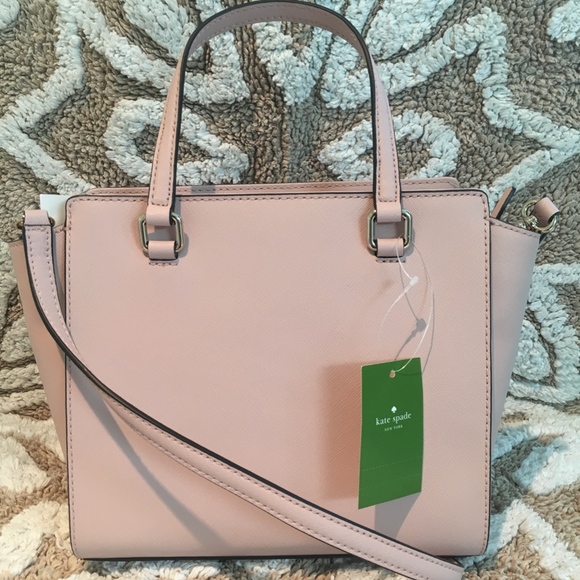 NWT KATE SPADE LAUREL WAY JEWELED HADLEE - Picture 4 of 8